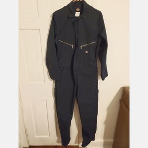 Blue Dickies Coveralls